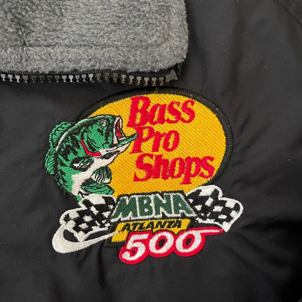 Bass Pro Shops Racing Jacket - Picture 3 of 7